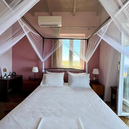 Alseides Villas Chortata Ngoại thất bức ảnh