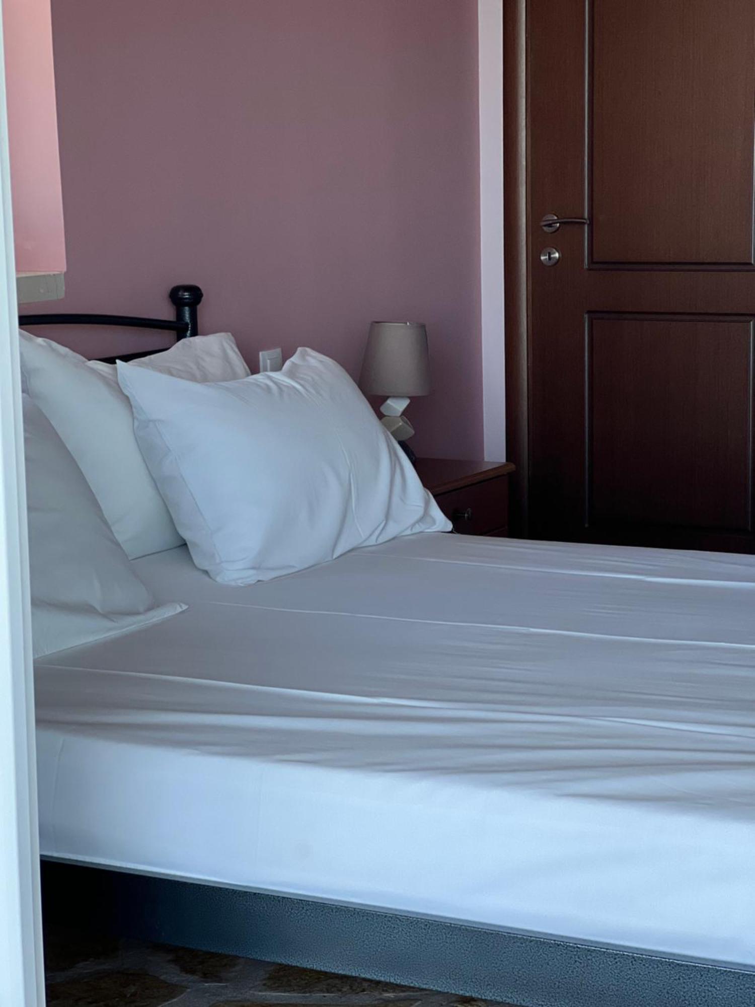 Alseides Villas Chortata Ngoại thất bức ảnh