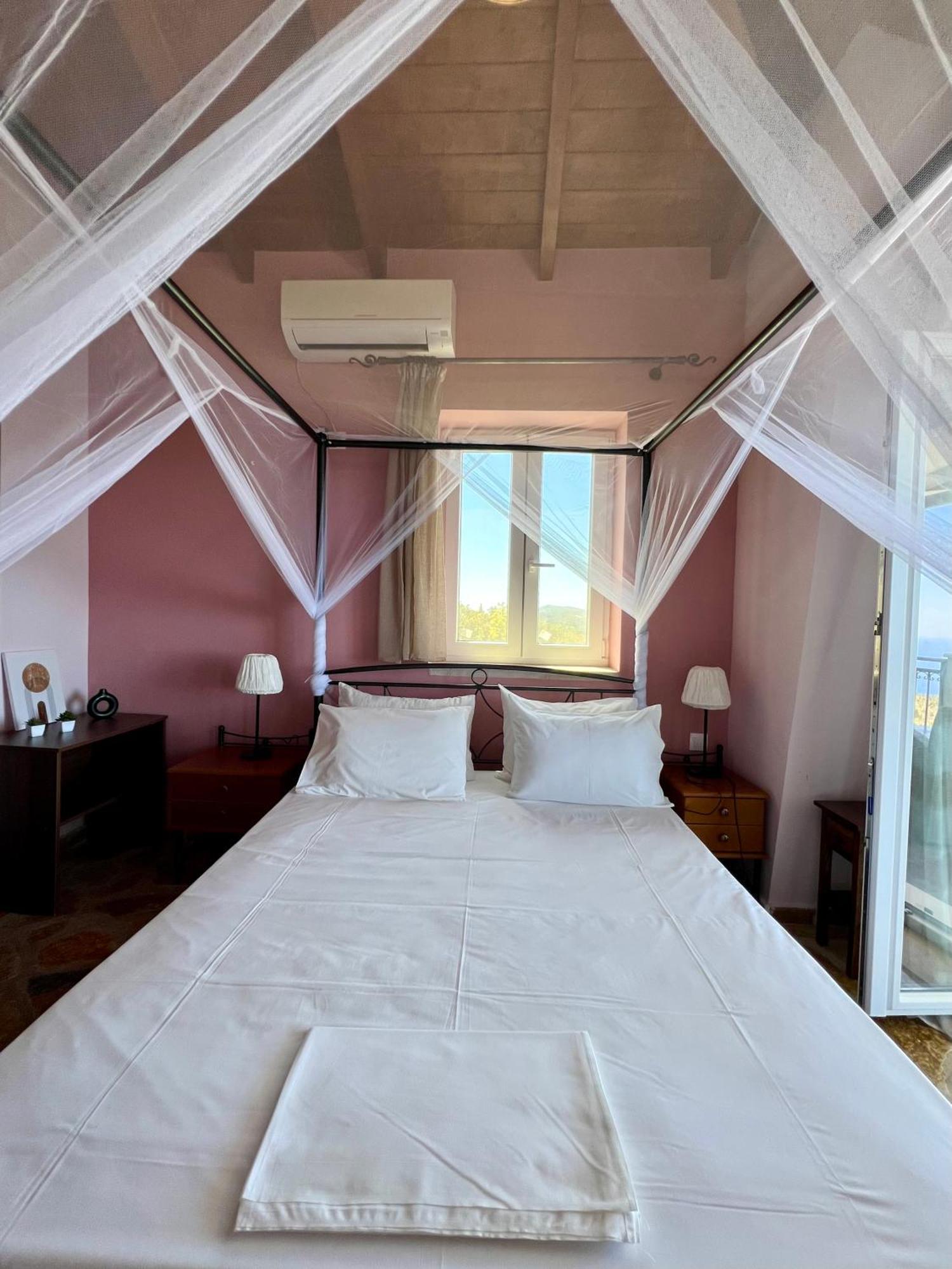 Alseides Villas Chortata Ngoại thất bức ảnh