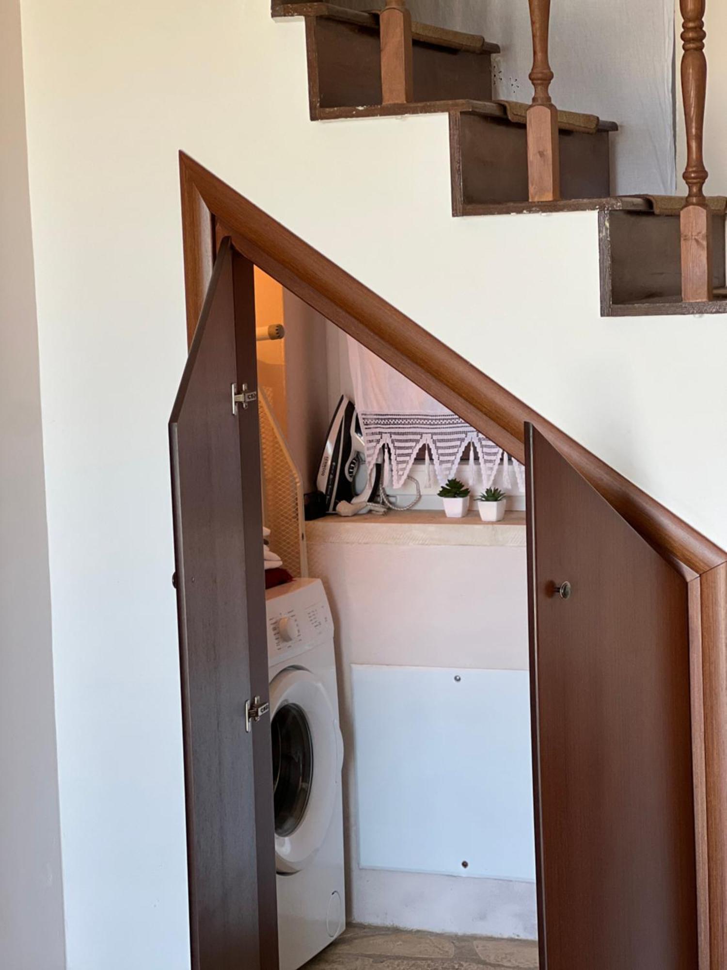 Alseides Villas Chortata Ngoại thất bức ảnh
