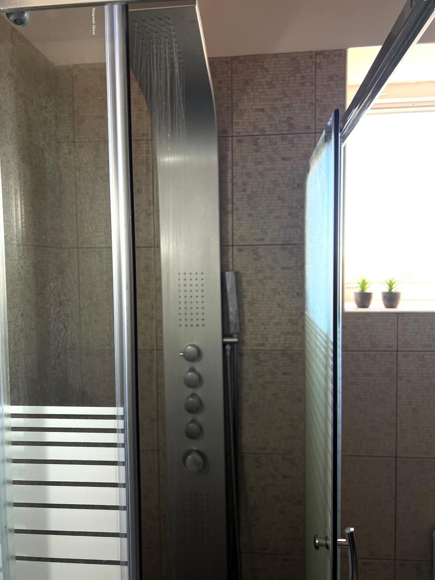 Alseides Villas Chortata Ngoại thất bức ảnh