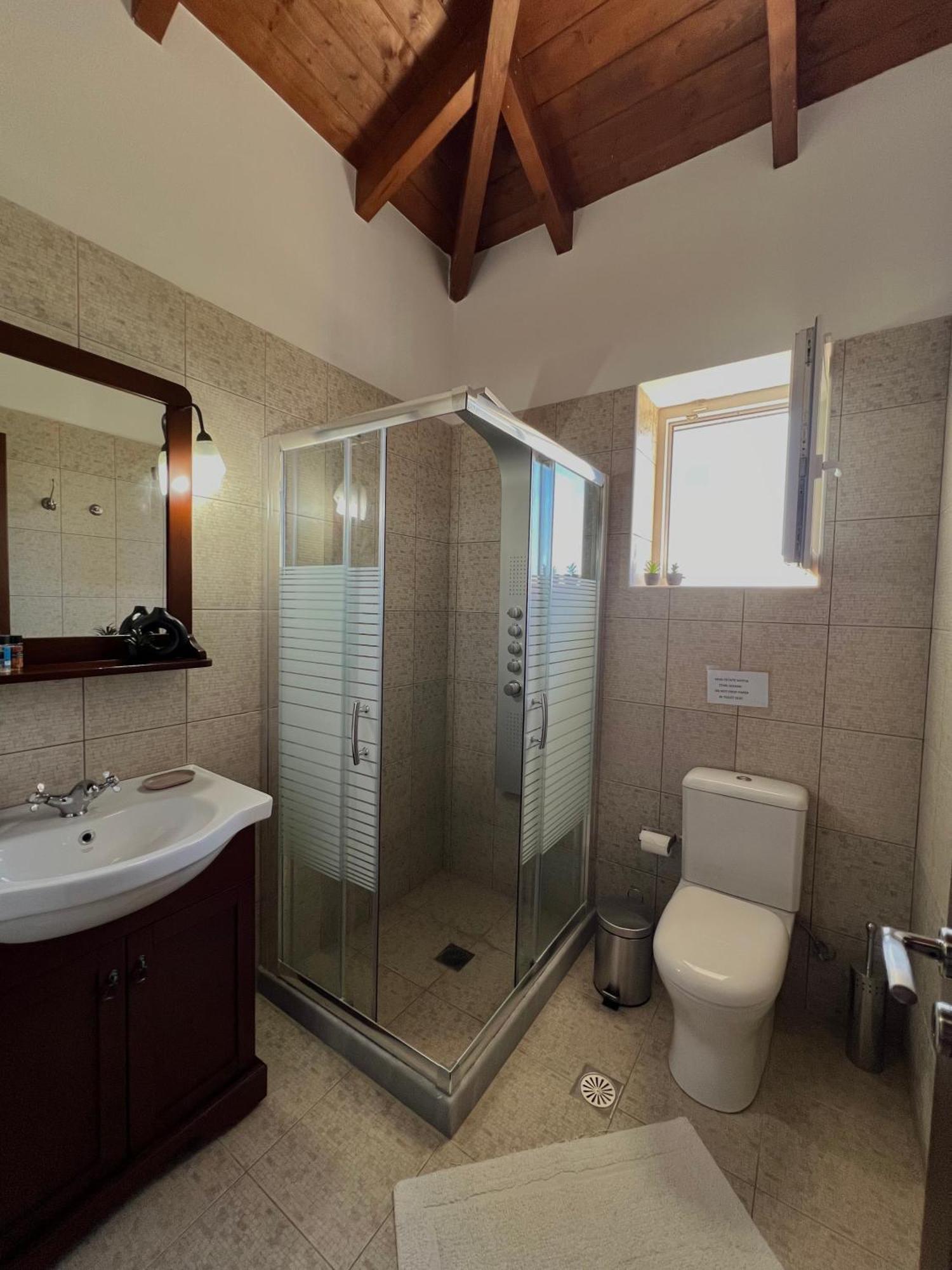 Alseides Villas Chortata Ngoại thất bức ảnh