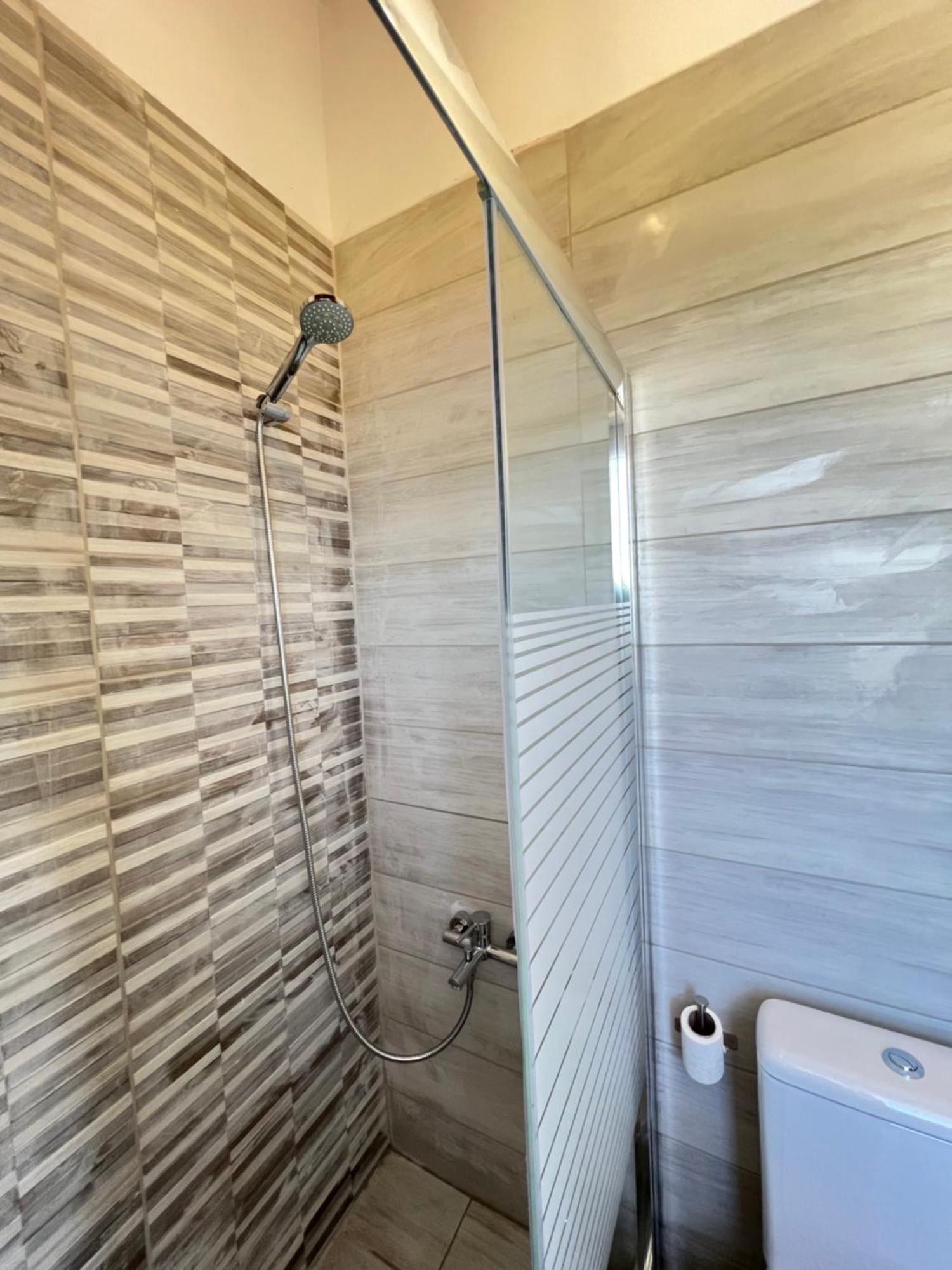 Alseides Villas Chortata Ngoại thất bức ảnh