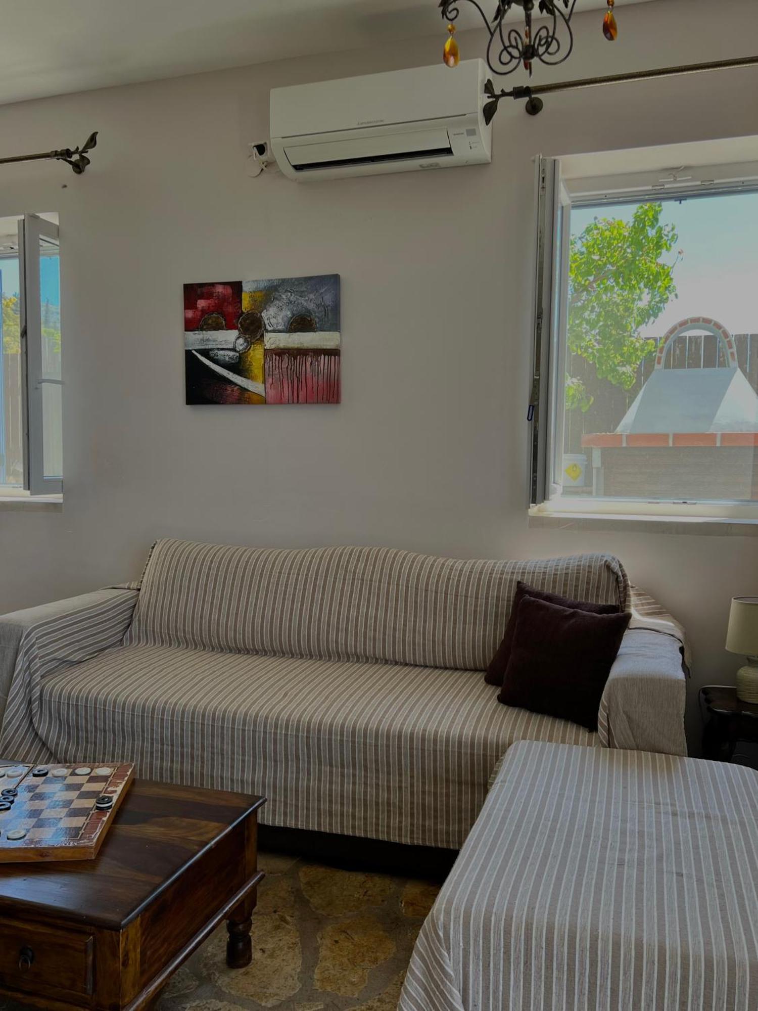 Alseides Villas Chortata Ngoại thất bức ảnh